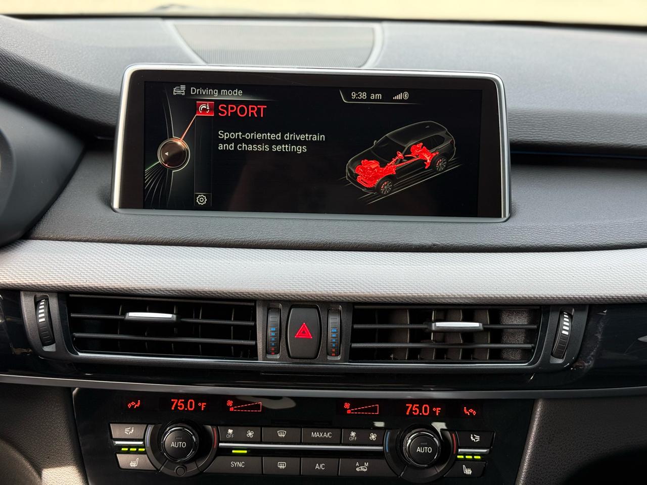 BMW X5 xDrive50i 2014