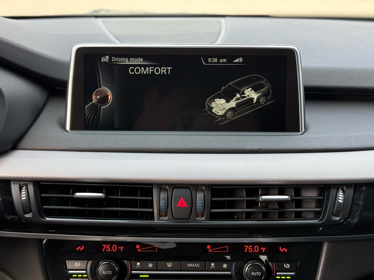 BMW X5 xDrive50i 2014