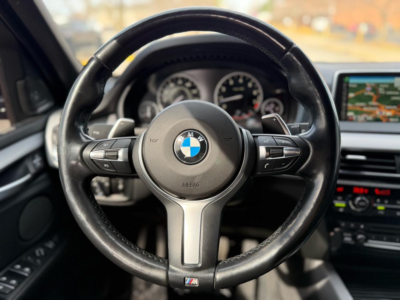 BMW X5 xDrive50i 2014