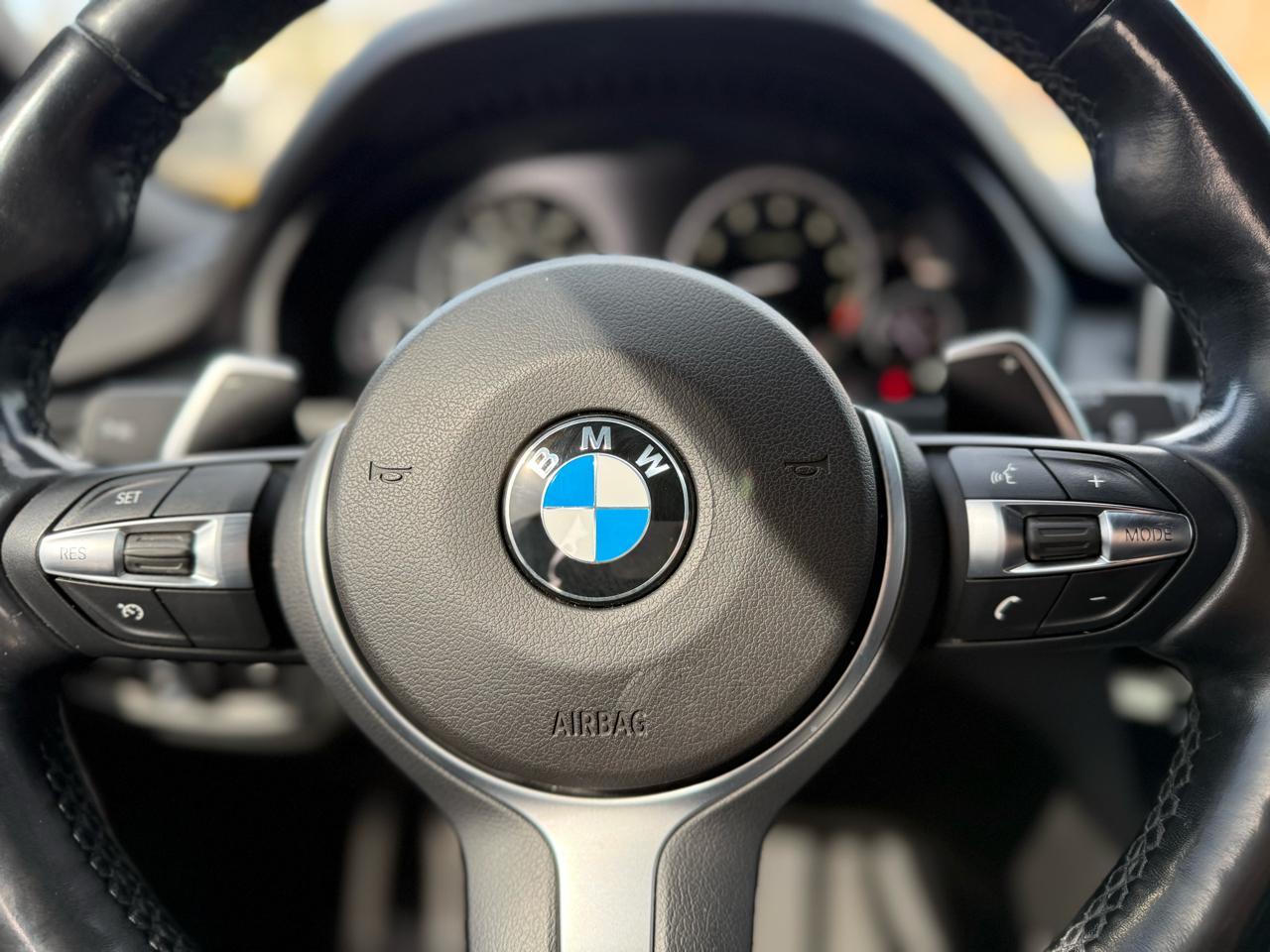 BMW X5 xDrive50i 2014