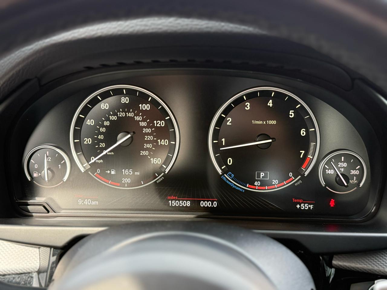 BMW X5 xDrive50i 2014