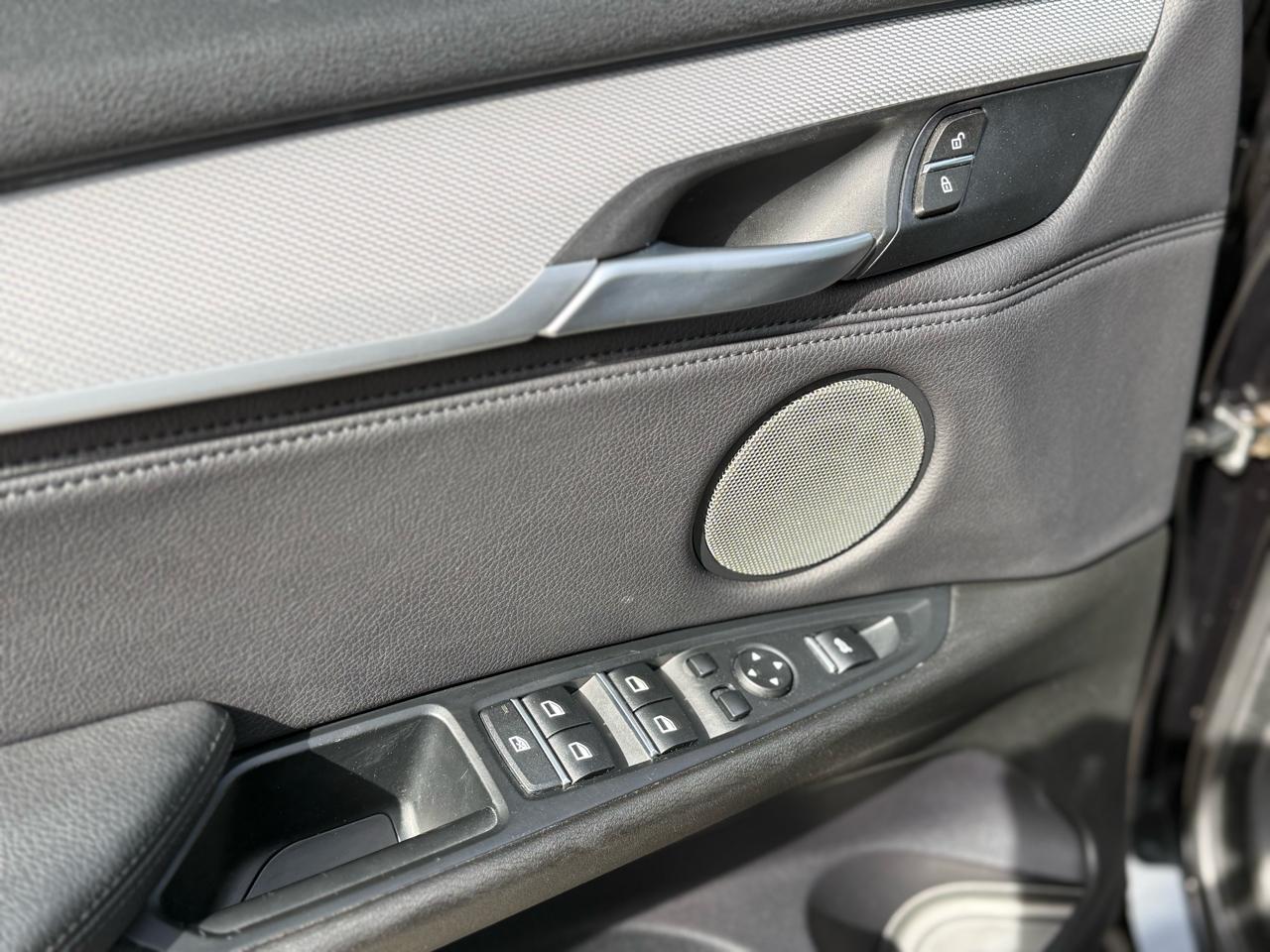 BMW X5 xDrive50i 2014