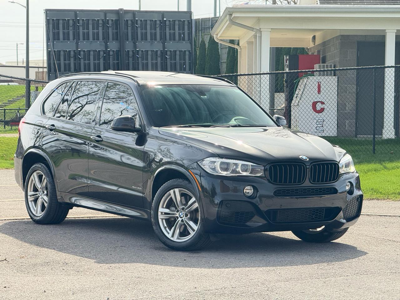 BMW X5 xDrive50i 2014