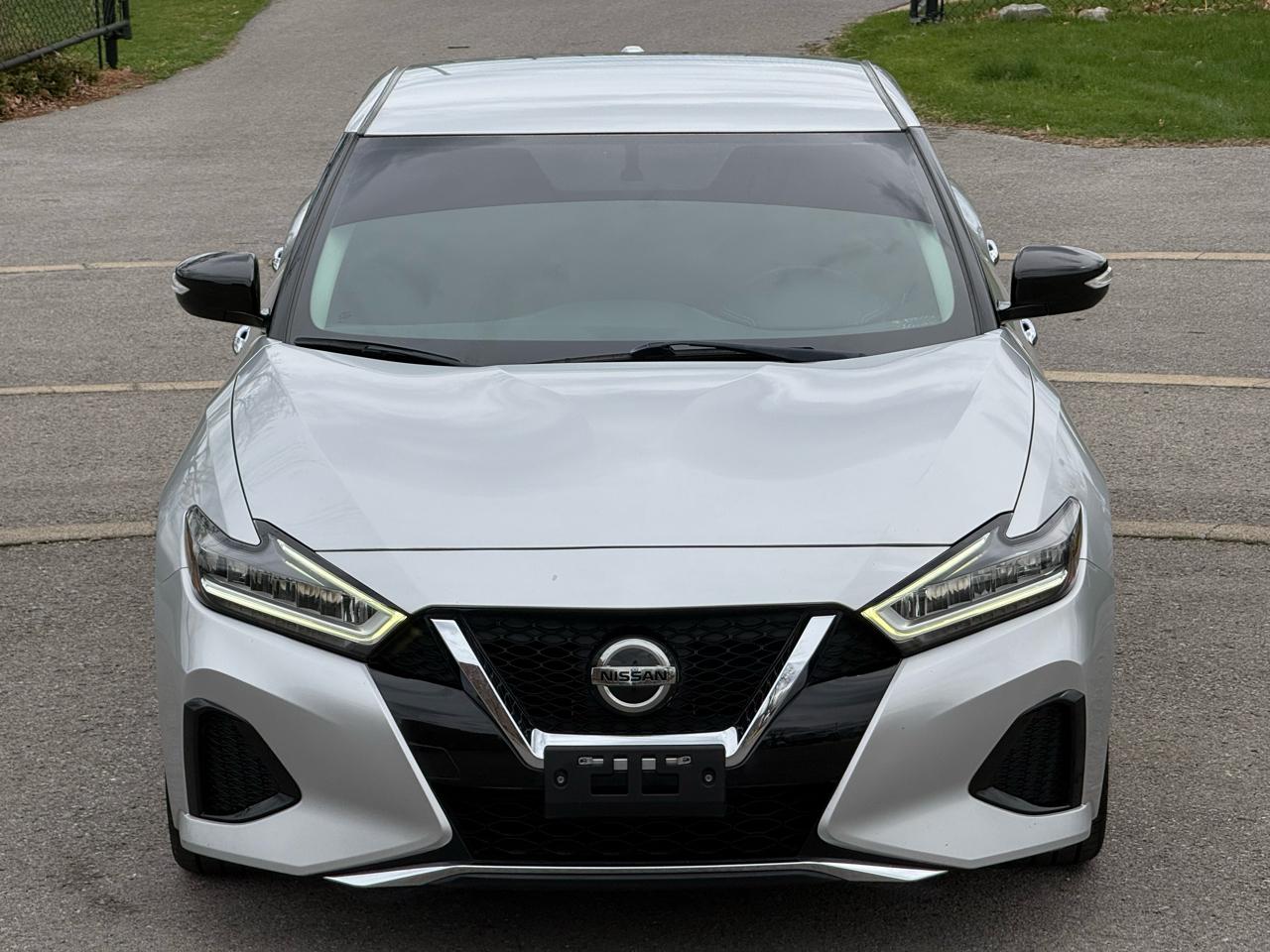 Nissan Maxima 4dr Sdn 3.5 SV 2019