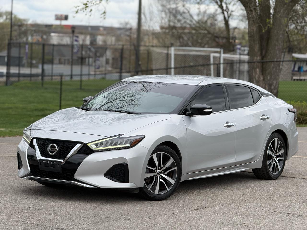 Nissan Maxima 4dr Sdn 3.5 SV 2019