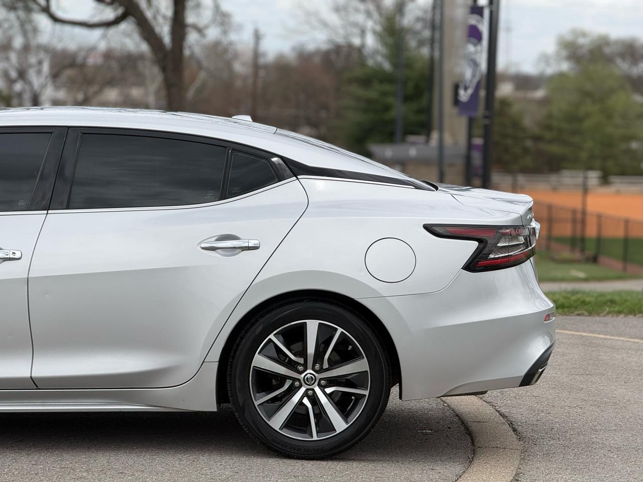 Nissan Maxima 4dr Sdn 3.5 SV 2019