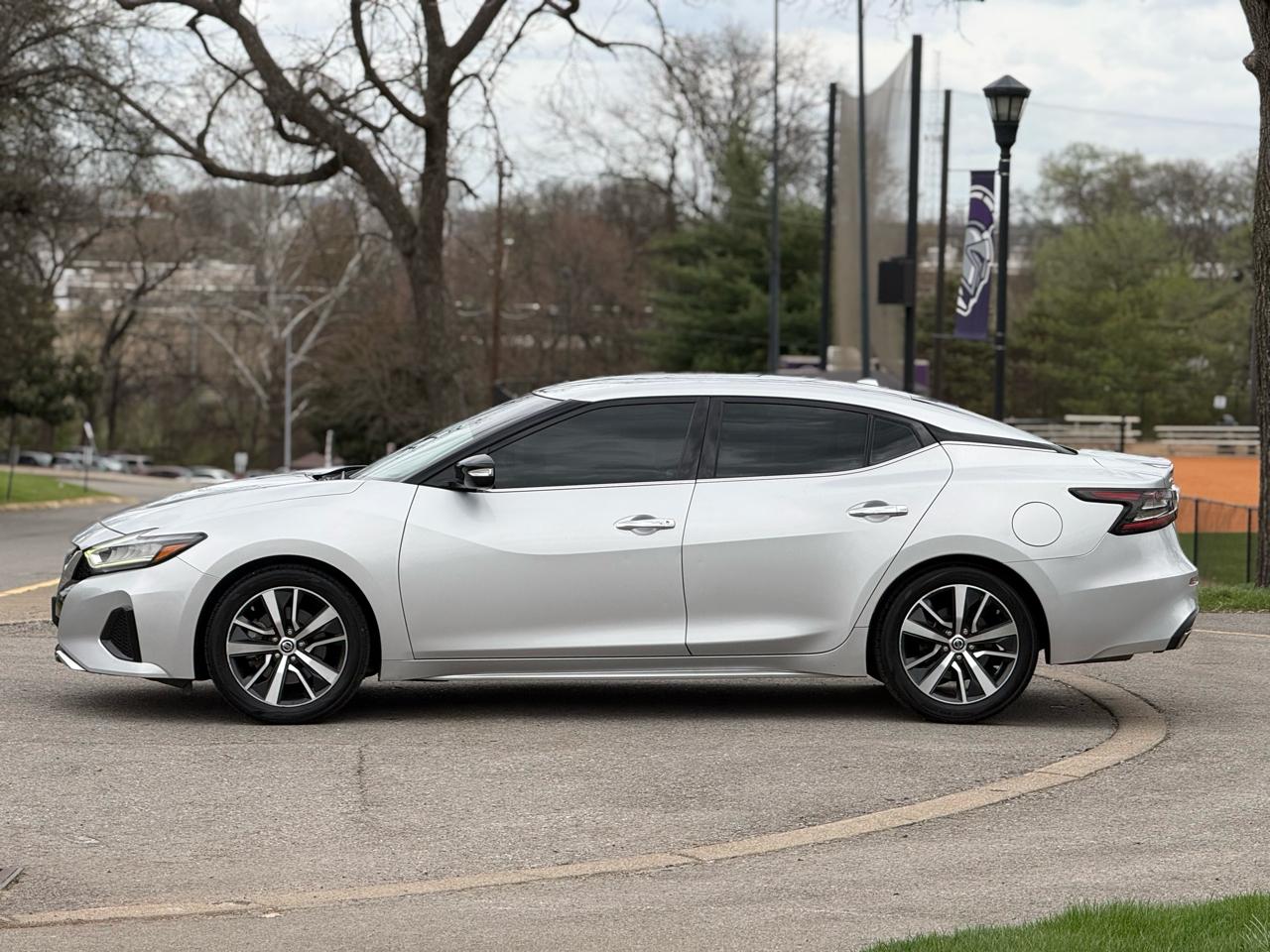 Nissan Maxima 4dr Sdn 3.5 SV 2019