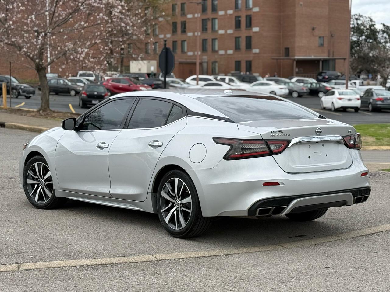 Nissan Maxima 4dr Sdn 3.5 SV 2019