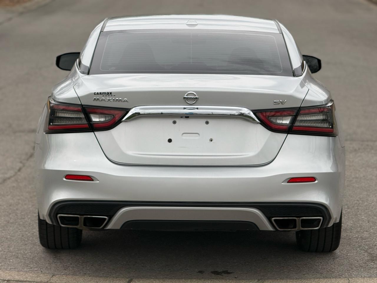 Nissan Maxima 4dr Sdn 3.5 SV 2019