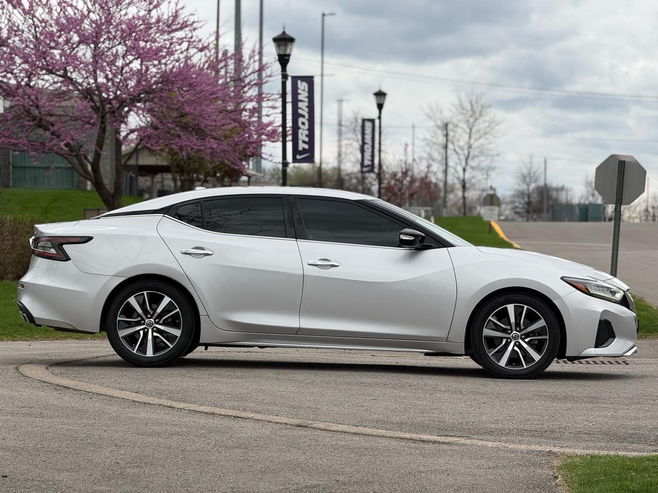 Nissan Maxima 4dr Sdn 3.5 SV 2019