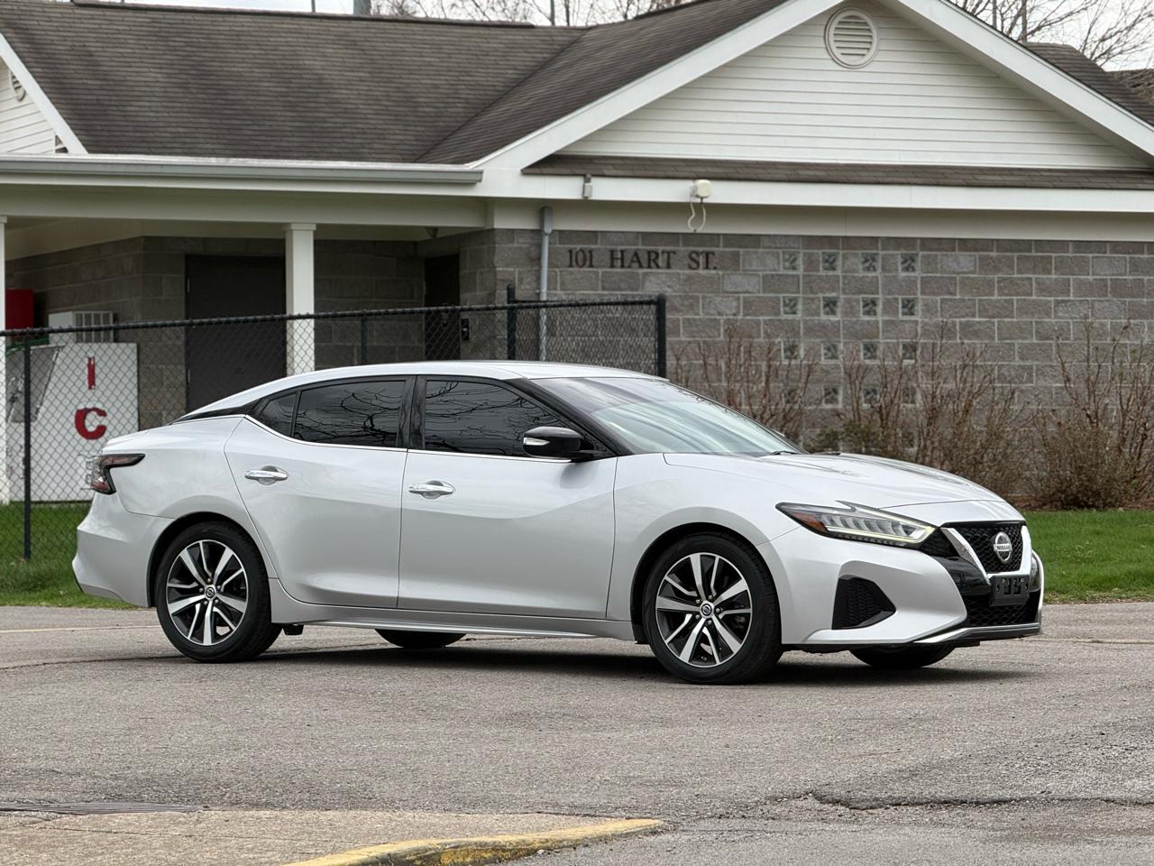 Nissan Maxima 4dr Sdn 3.5 SV 2019