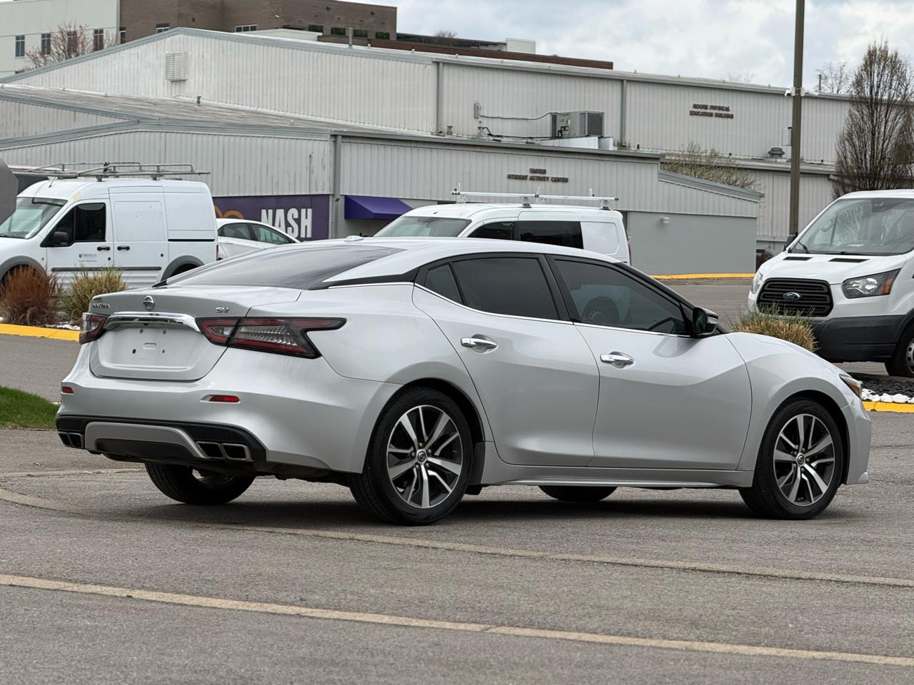 Nissan Maxima 4dr Sdn 3.5 SV 2019