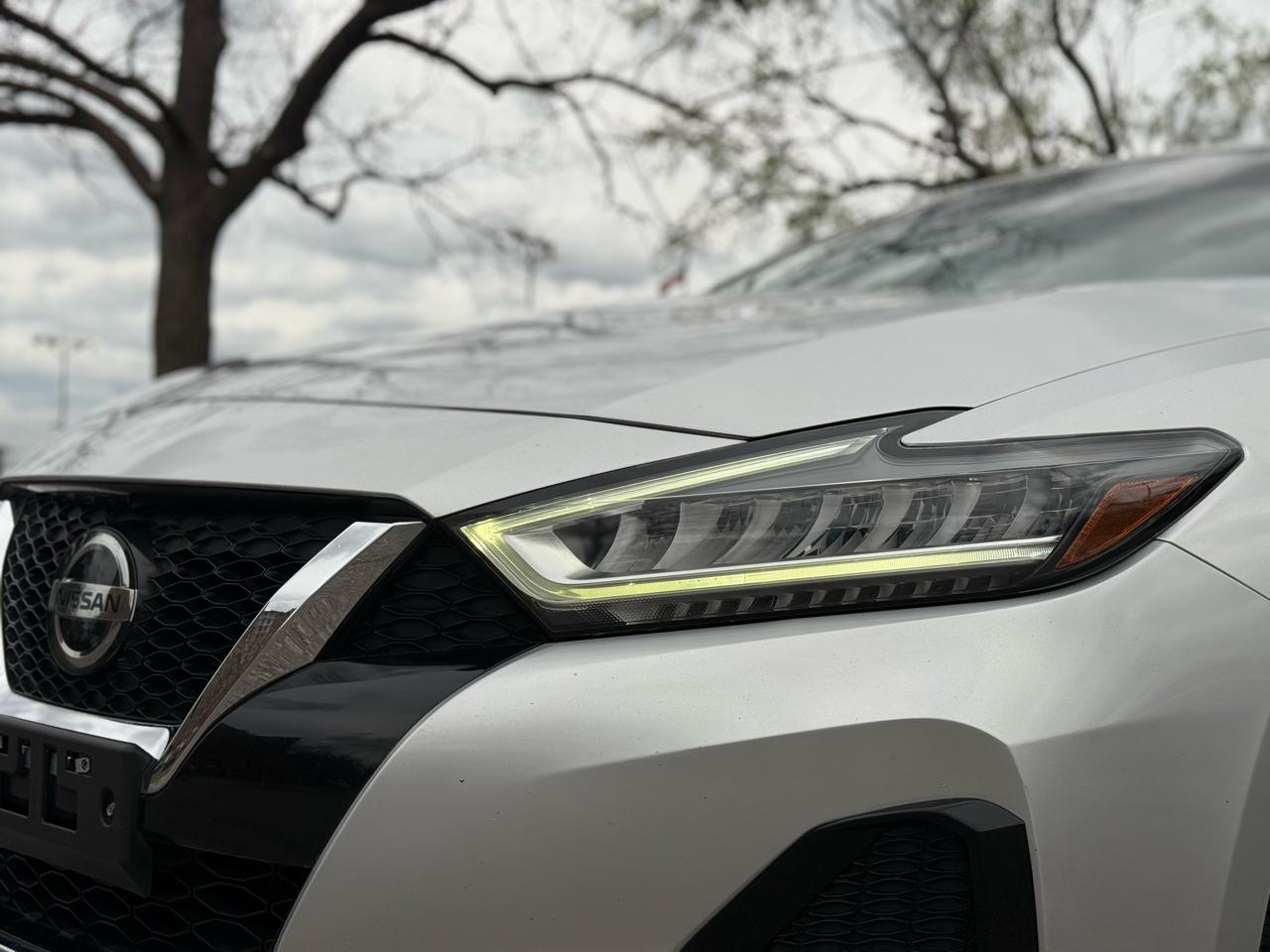 Nissan Maxima 4dr Sdn 3.5 SV 2019