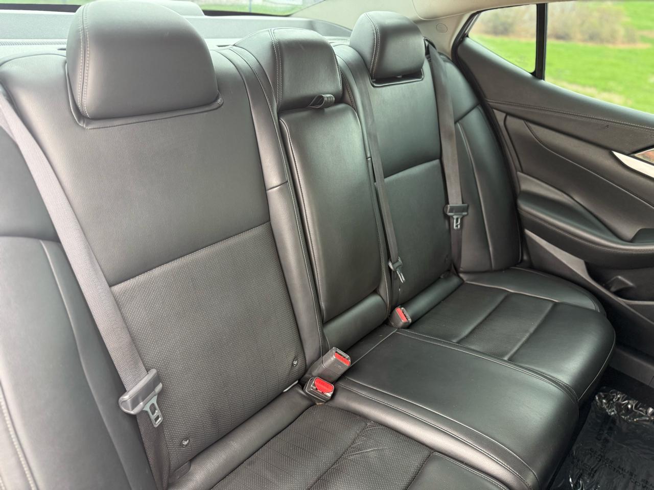 Nissan Maxima 4dr Sdn 3.5 SV 2019