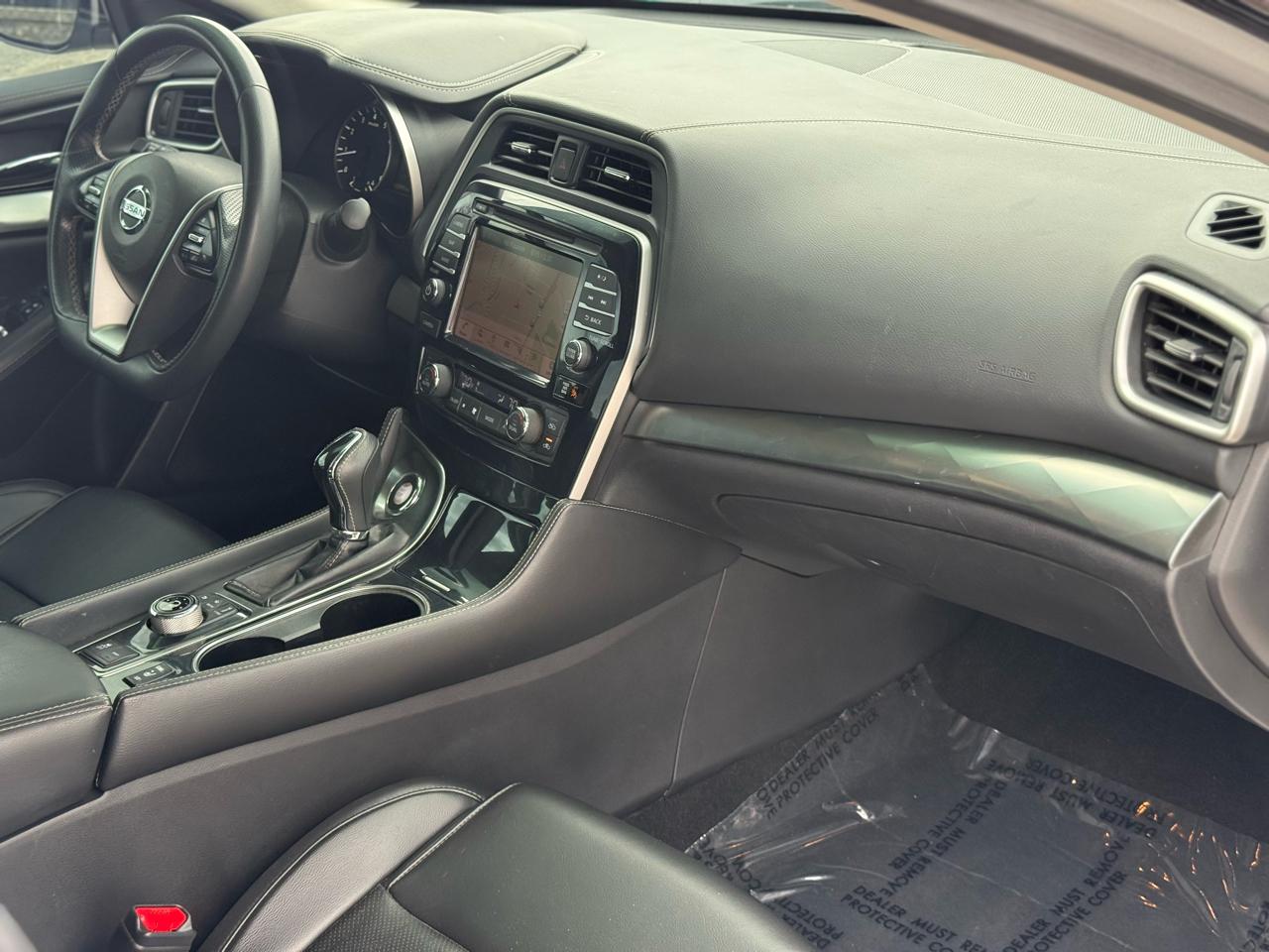 Nissan Maxima 4dr Sdn 3.5 SV 2019