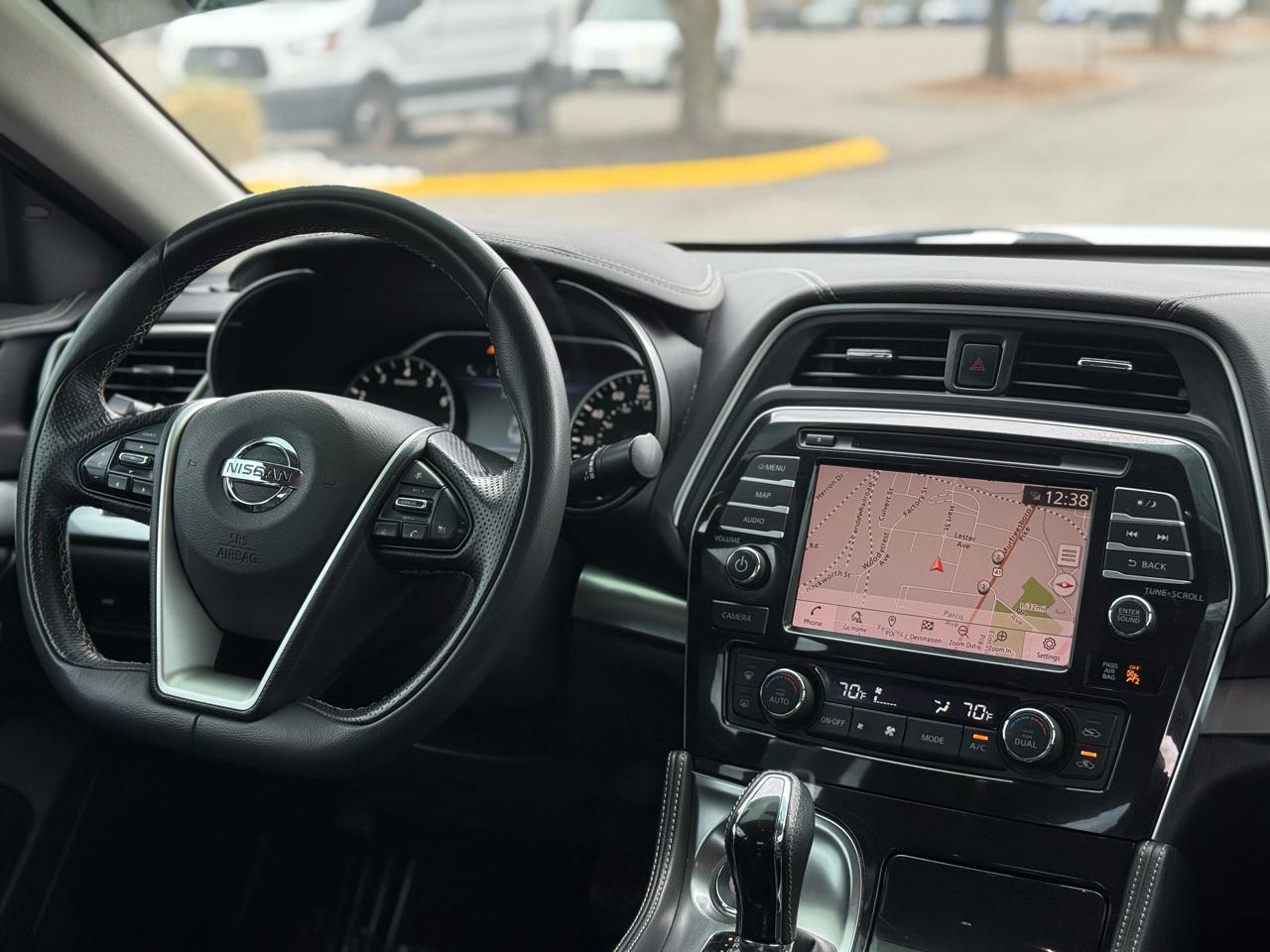 Nissan Maxima 4dr Sdn 3.5 SV 2019