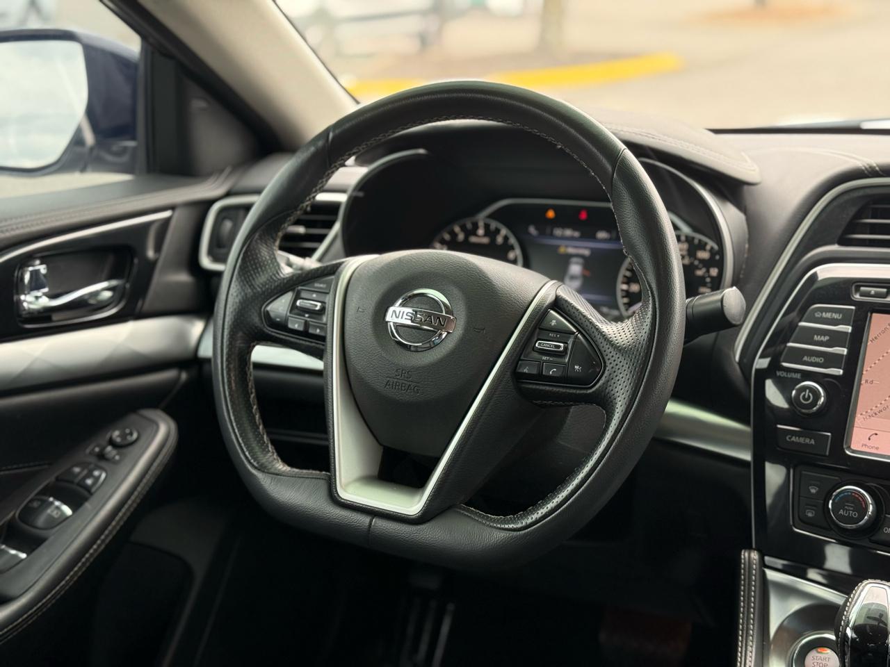 Nissan Maxima 4dr Sdn 3.5 SV 2019