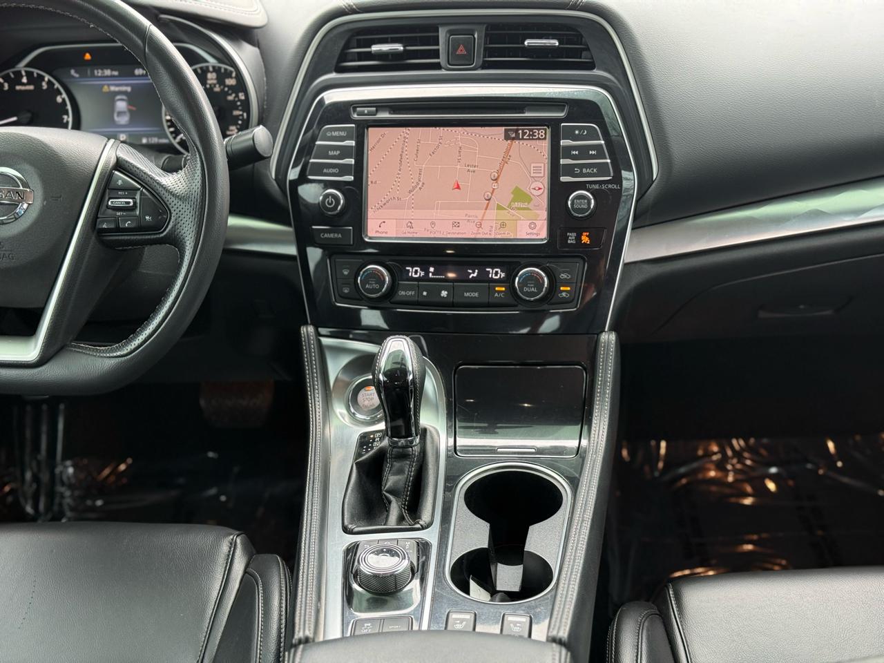 Nissan Maxima 4dr Sdn 3.5 SV 2019