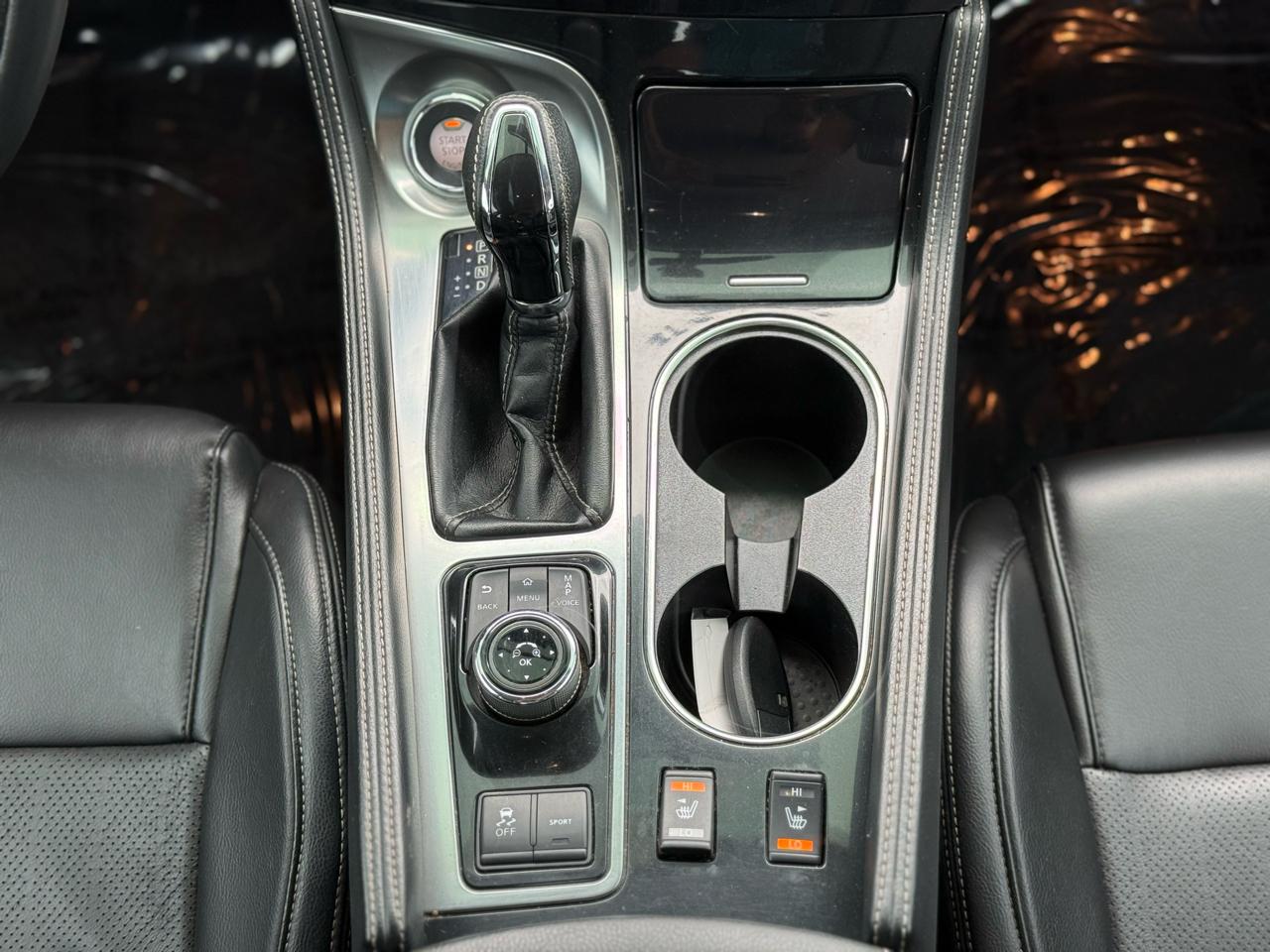 Nissan Maxima 4dr Sdn 3.5 SV 2019