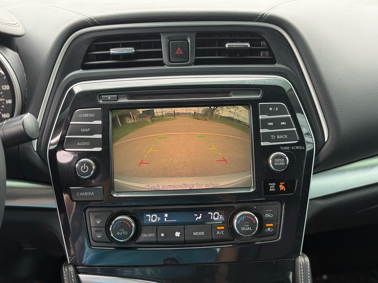 Nissan Maxima 4dr Sdn 3.5 SV 2019