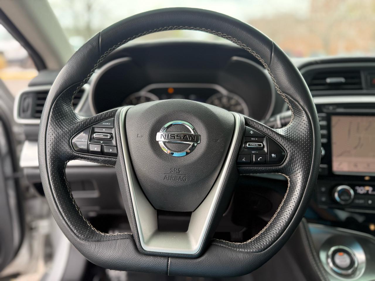 Nissan Maxima 4dr Sdn 3.5 SV 2019