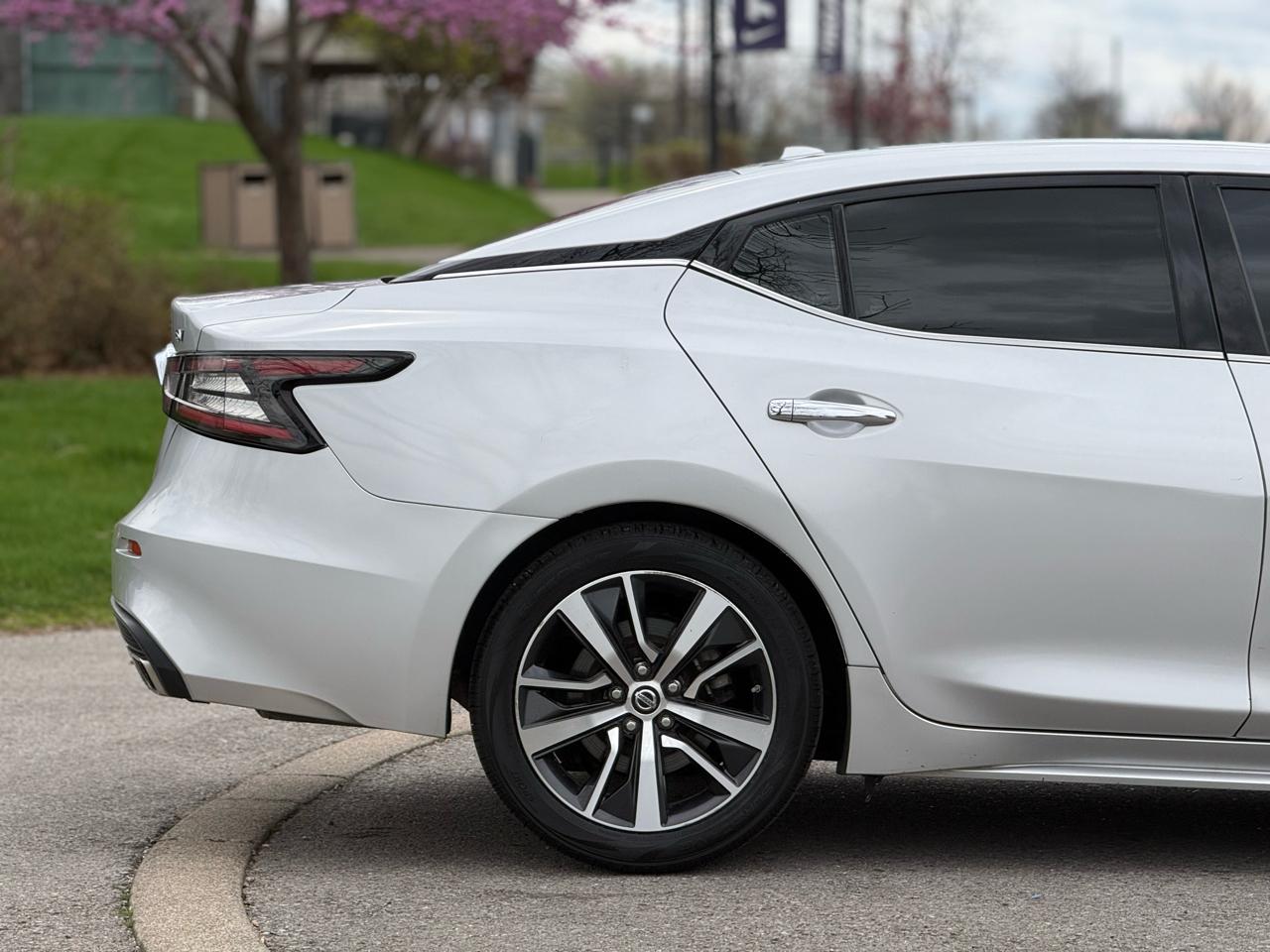 Nissan Maxima 4dr Sdn 3.5 SV 2019