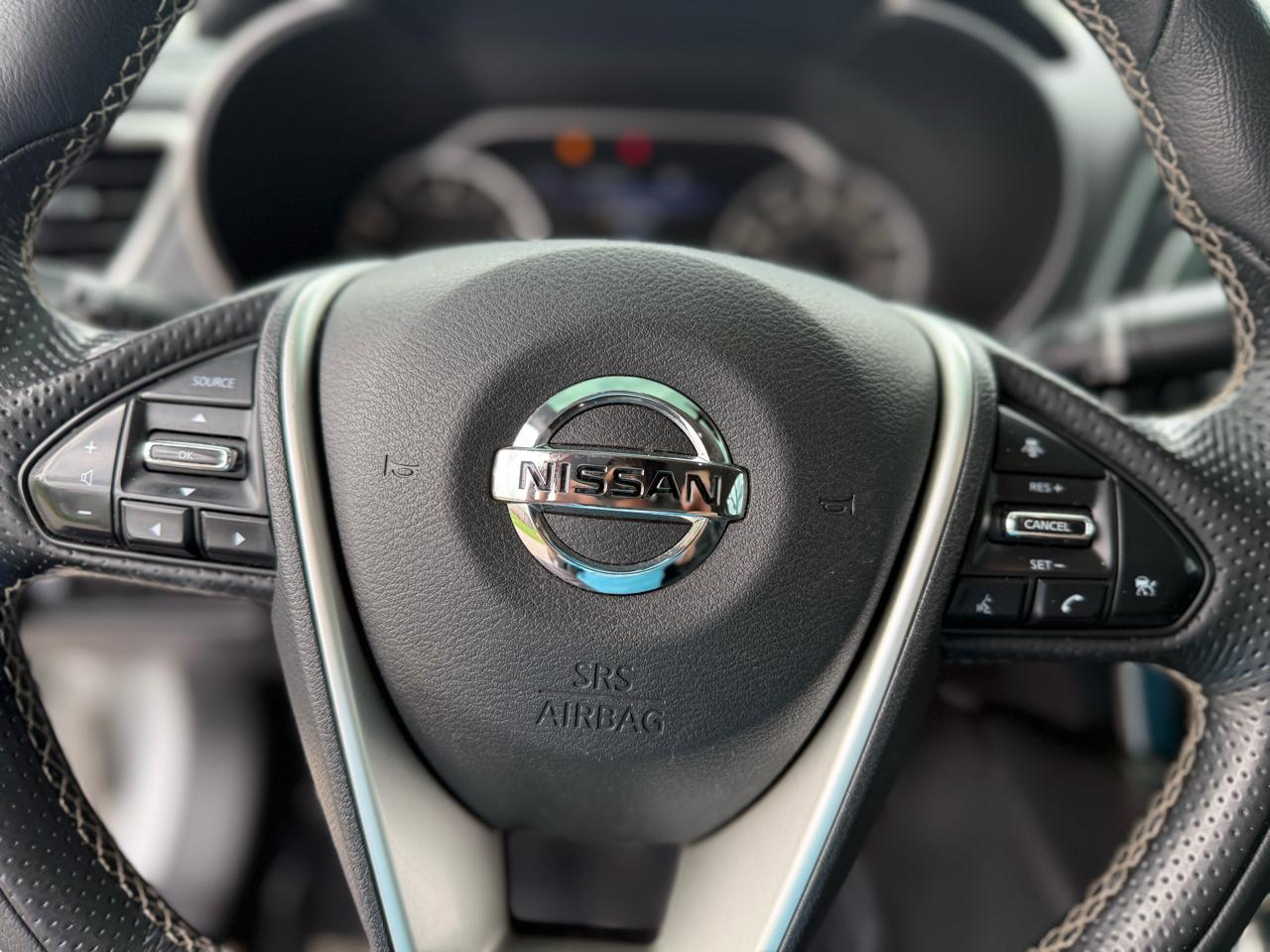 Nissan Maxima 4dr Sdn 3.5 SV 2019