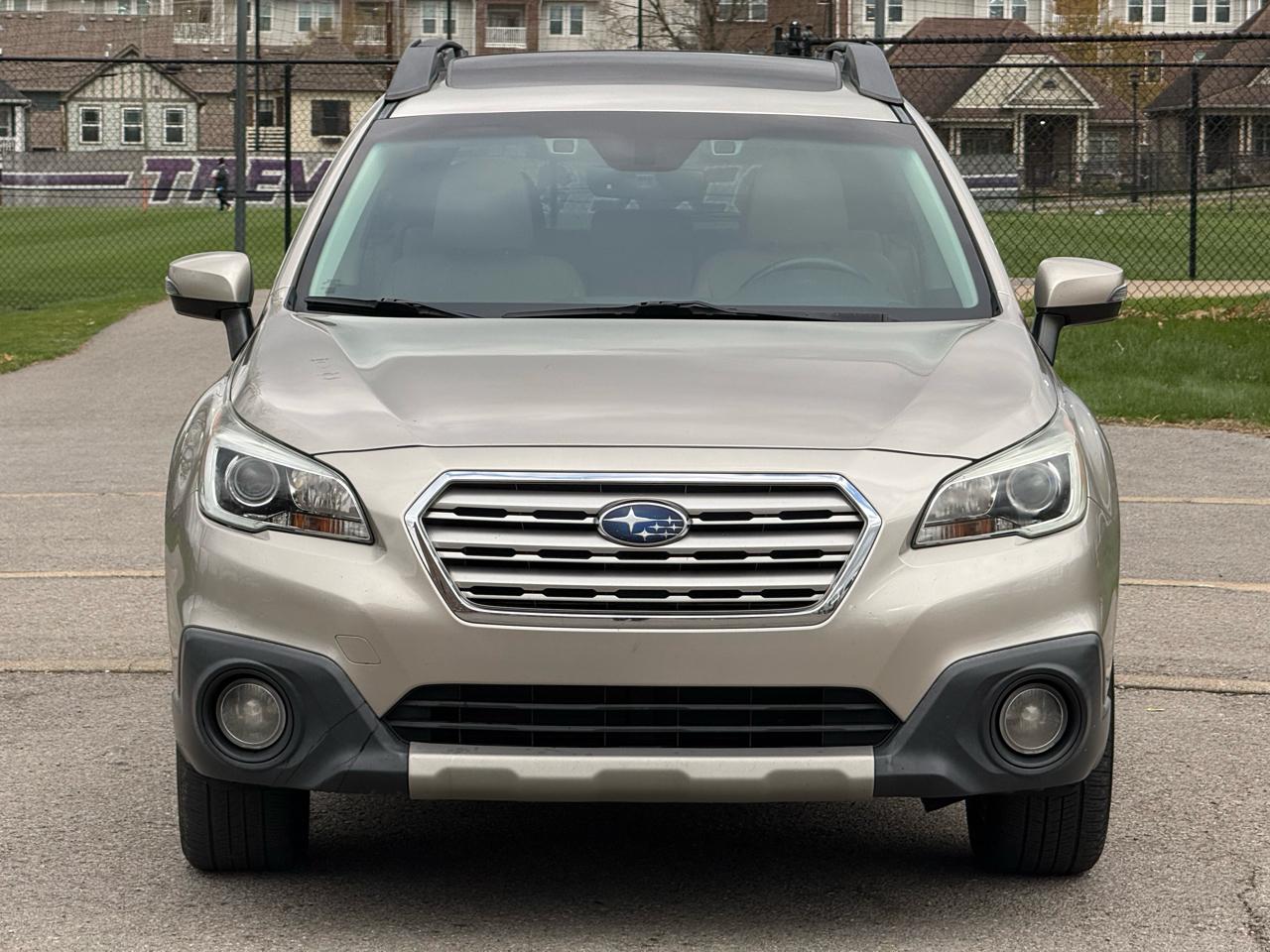 Subaru Outback 2.5i Limited 2017