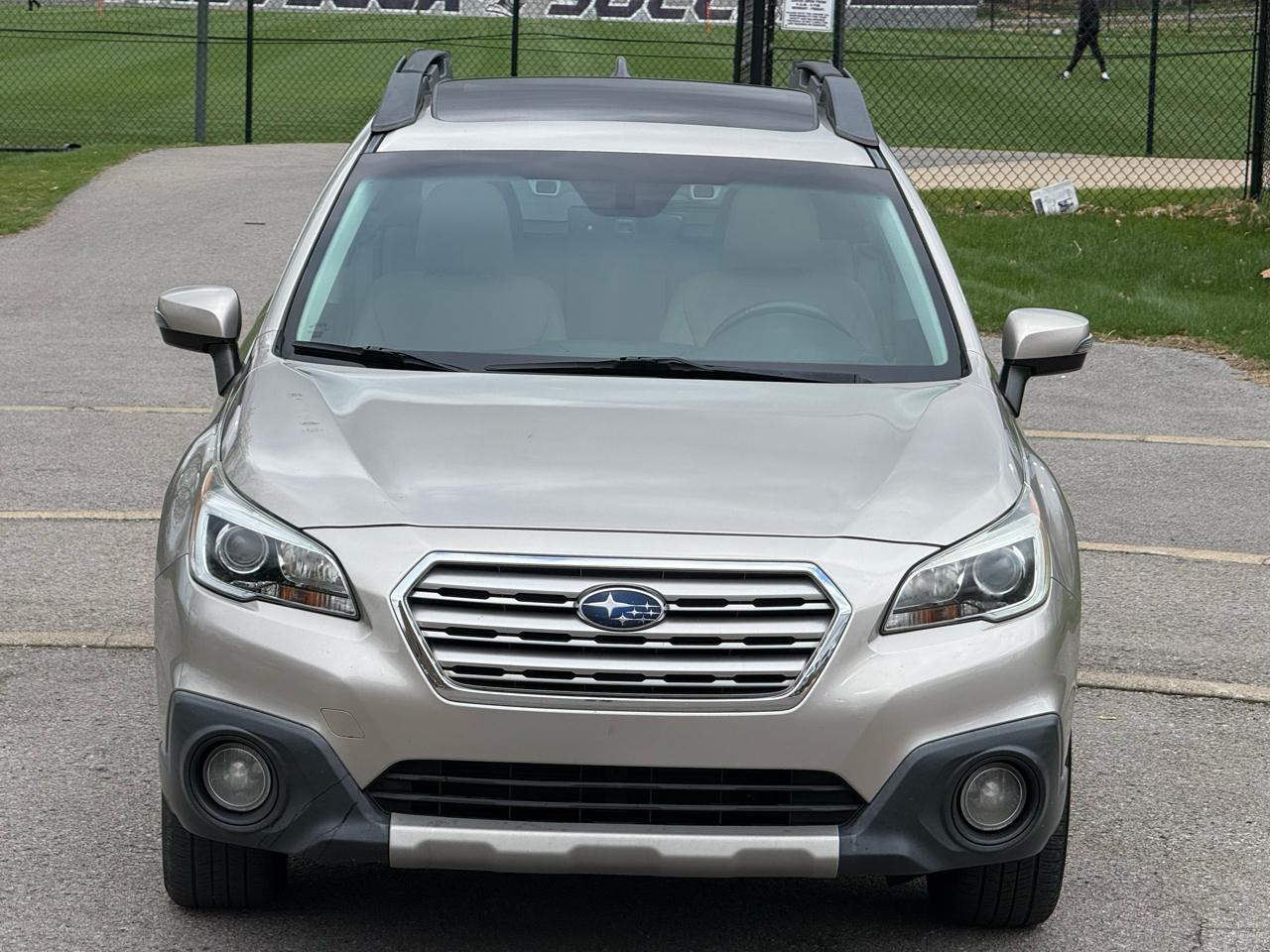 Subaru Outback 2.5i Limited 2017