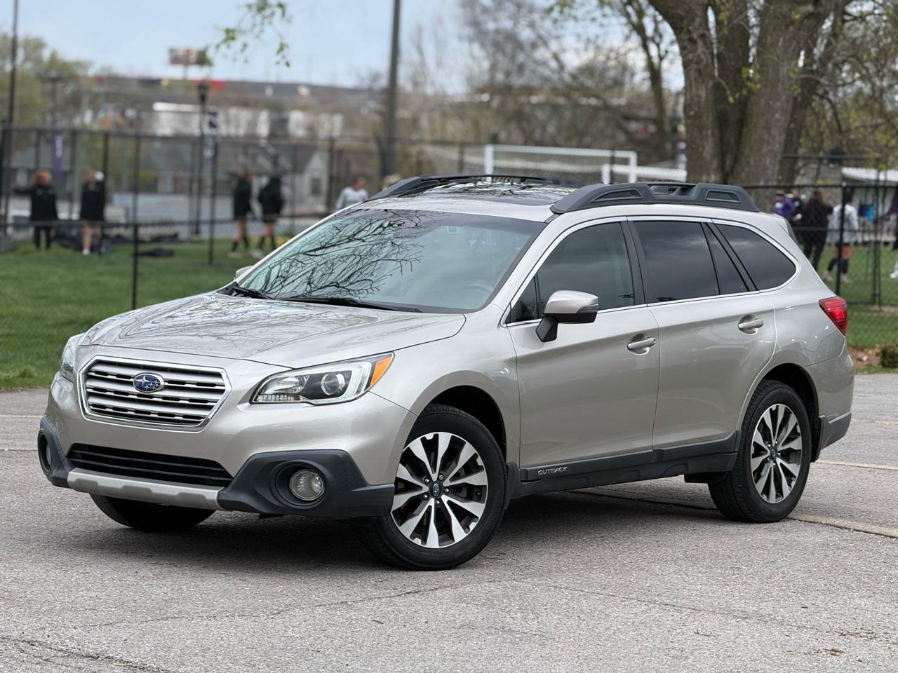 Subaru Outback 2.5i Limited 2017