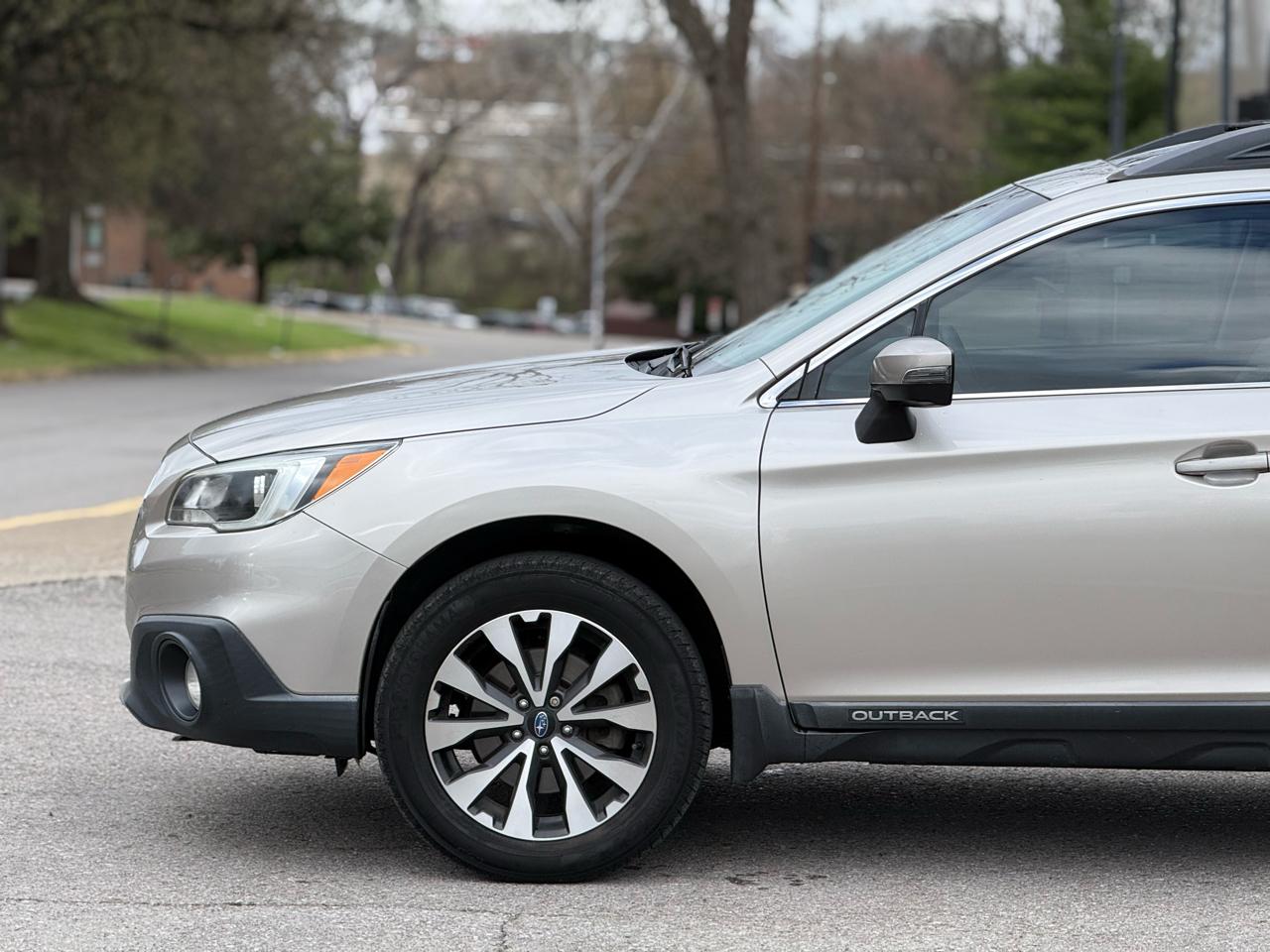 Subaru Outback 2.5i Limited 2017