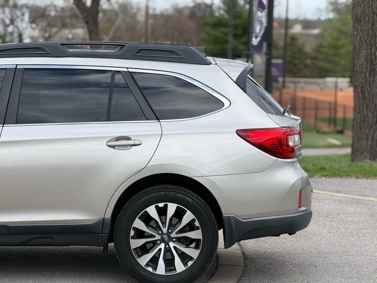 Subaru Outback 2.5i Limited 2017