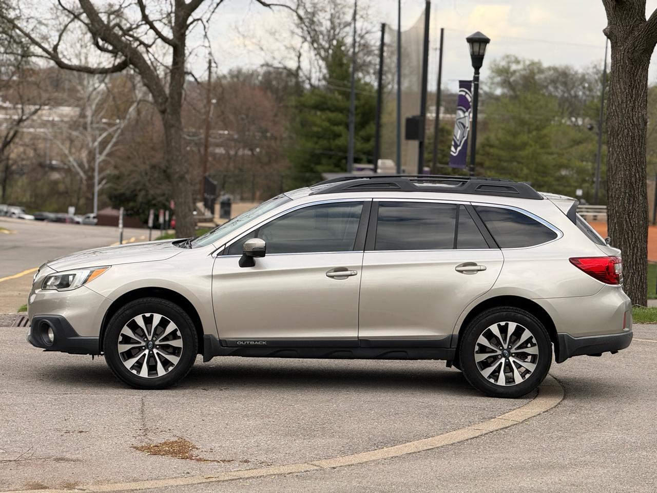 Subaru Outback 2.5i Limited 2017