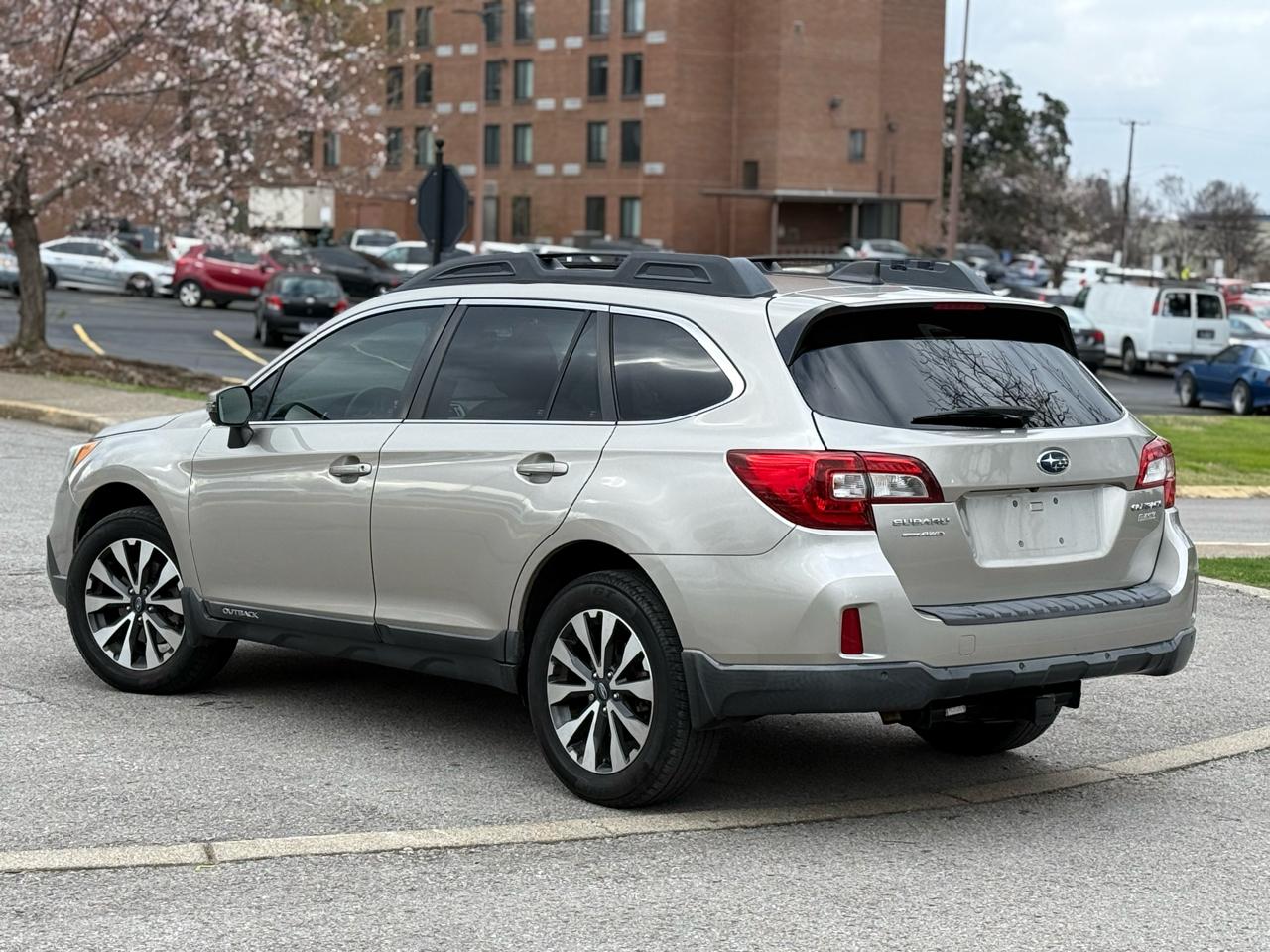 Subaru Outback 2.5i Limited 2017