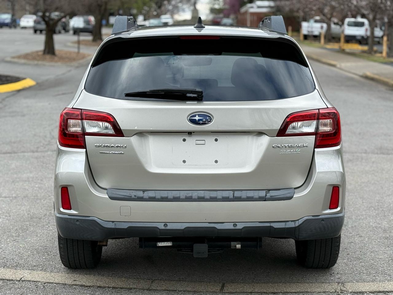 Subaru Outback 2.5i Limited 2017