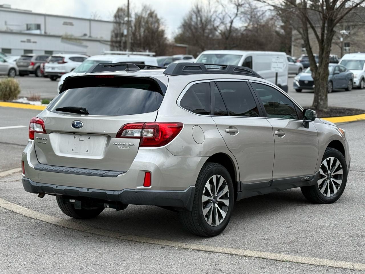 Subaru Outback 2.5i Limited 2017