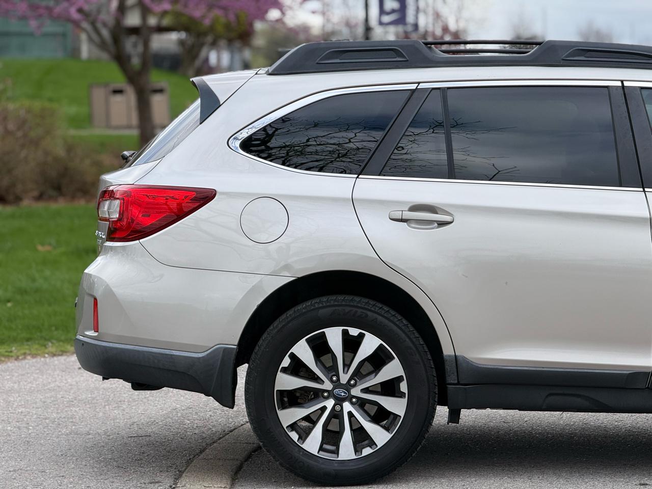Subaru Outback 2.5i Limited 2017