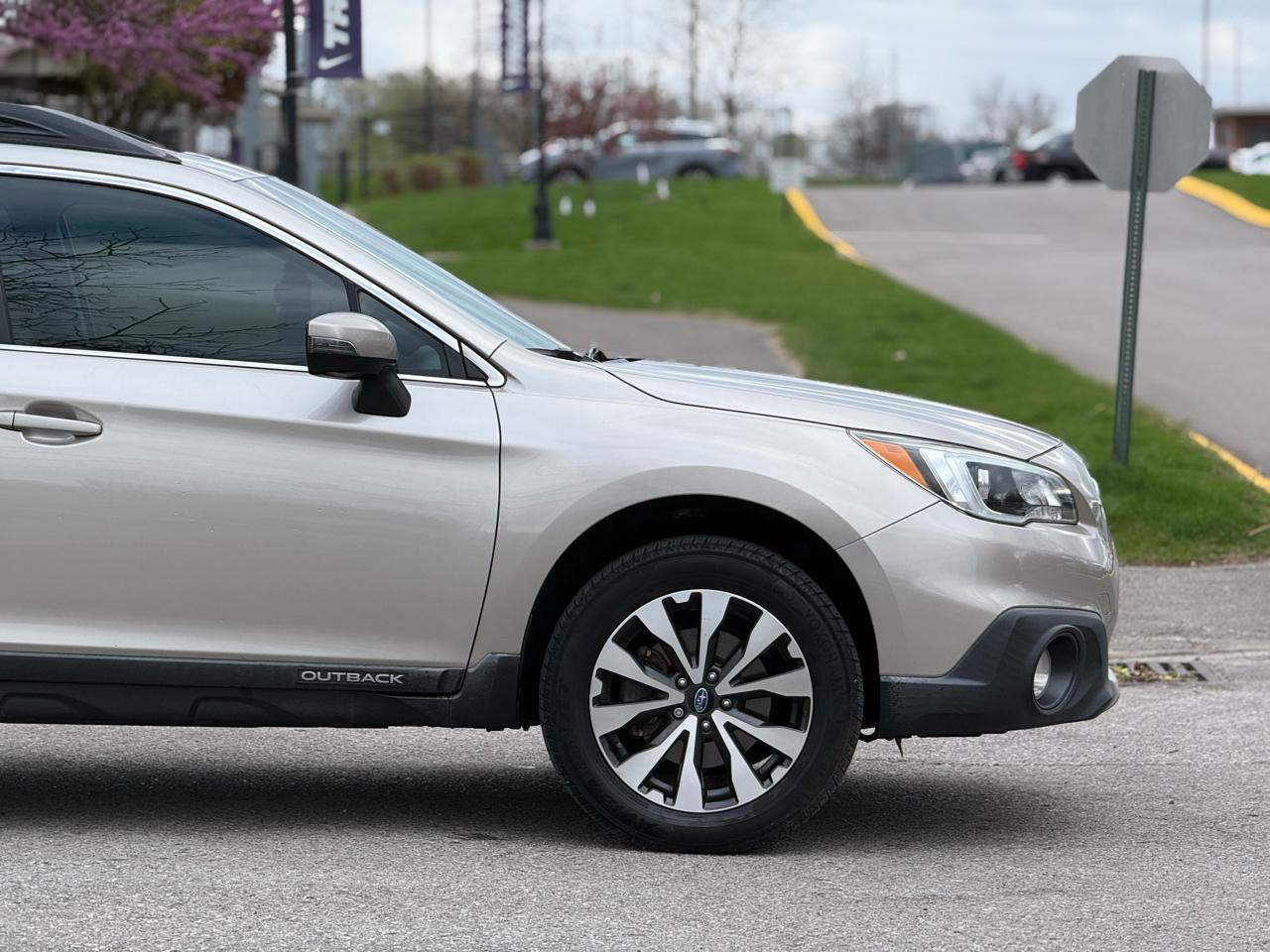 Subaru Outback 2.5i Limited 2017