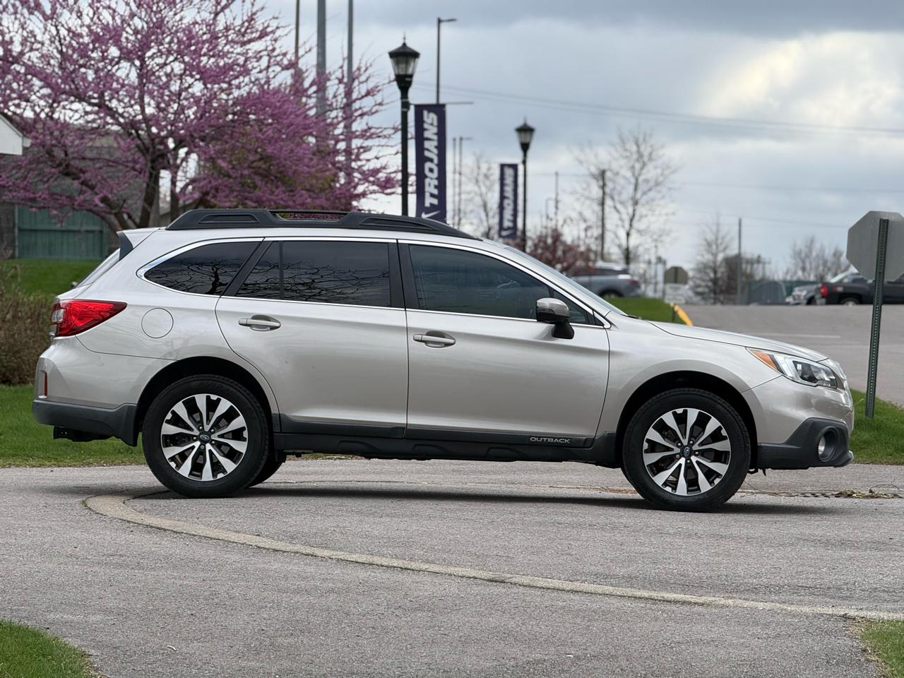 Subaru Outback 2.5i Limited 2017
