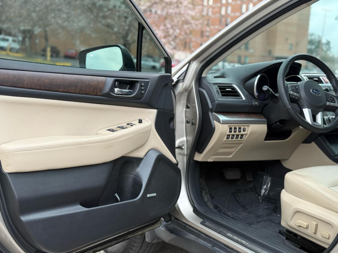 Subaru Outback 2.5i Limited 2017