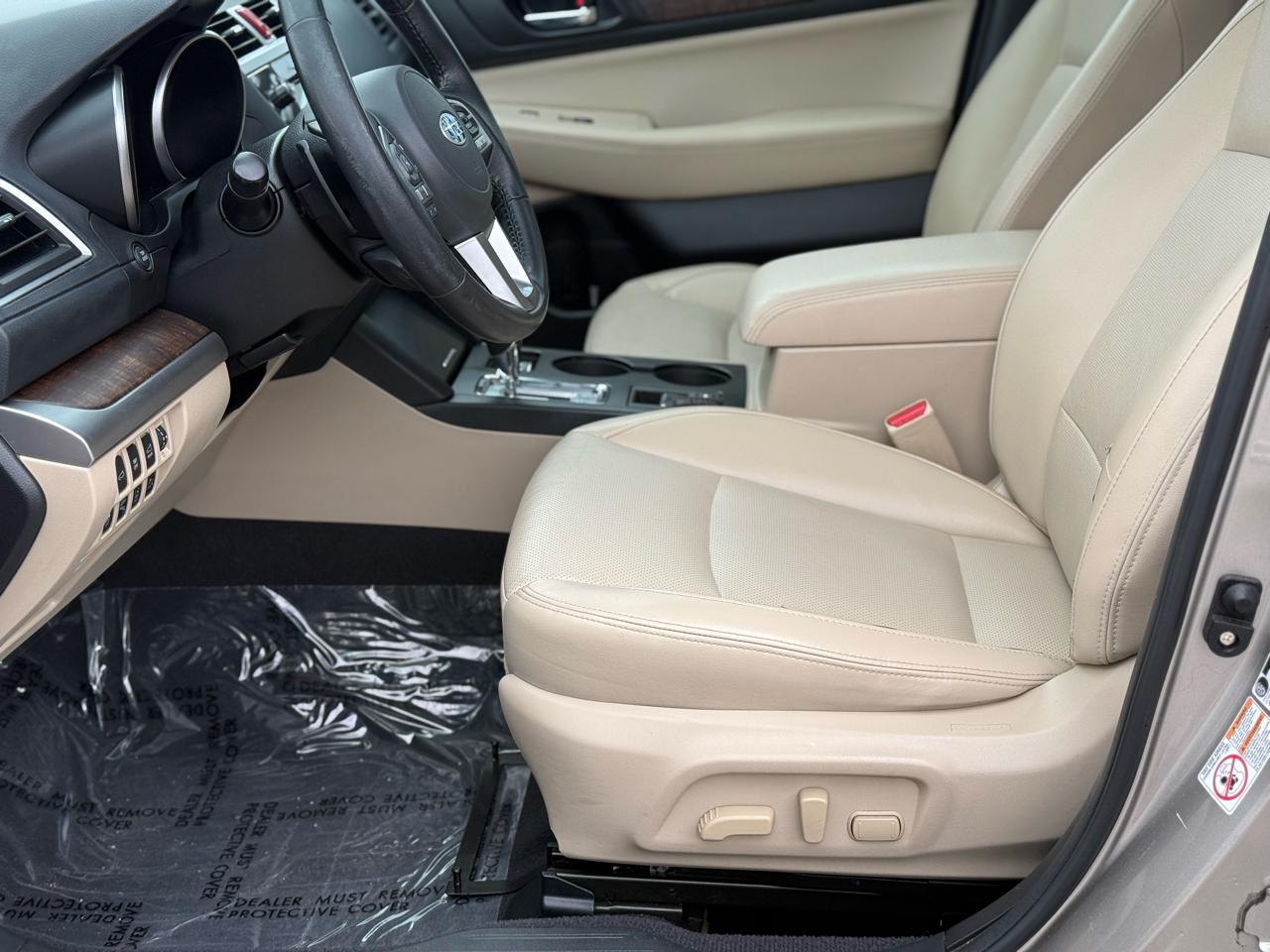 Subaru Outback 2.5i Limited 2017