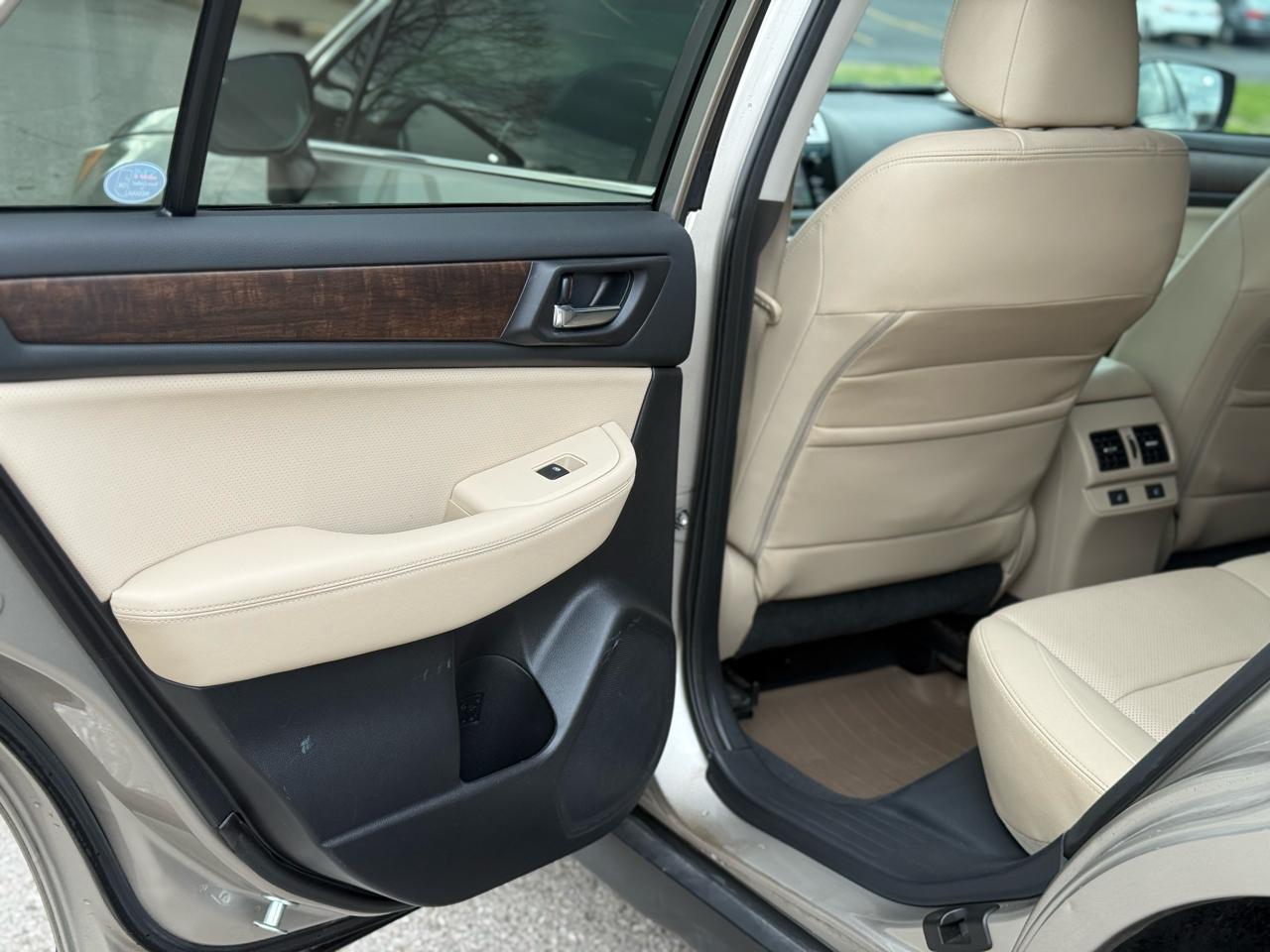 Subaru Outback 2.5i Limited 2017