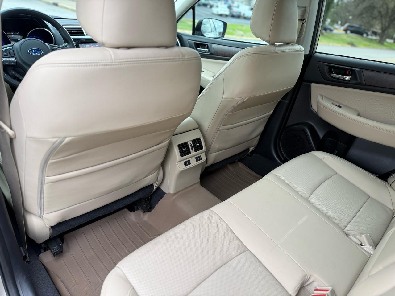 Subaru Outback 2.5i Limited 2017