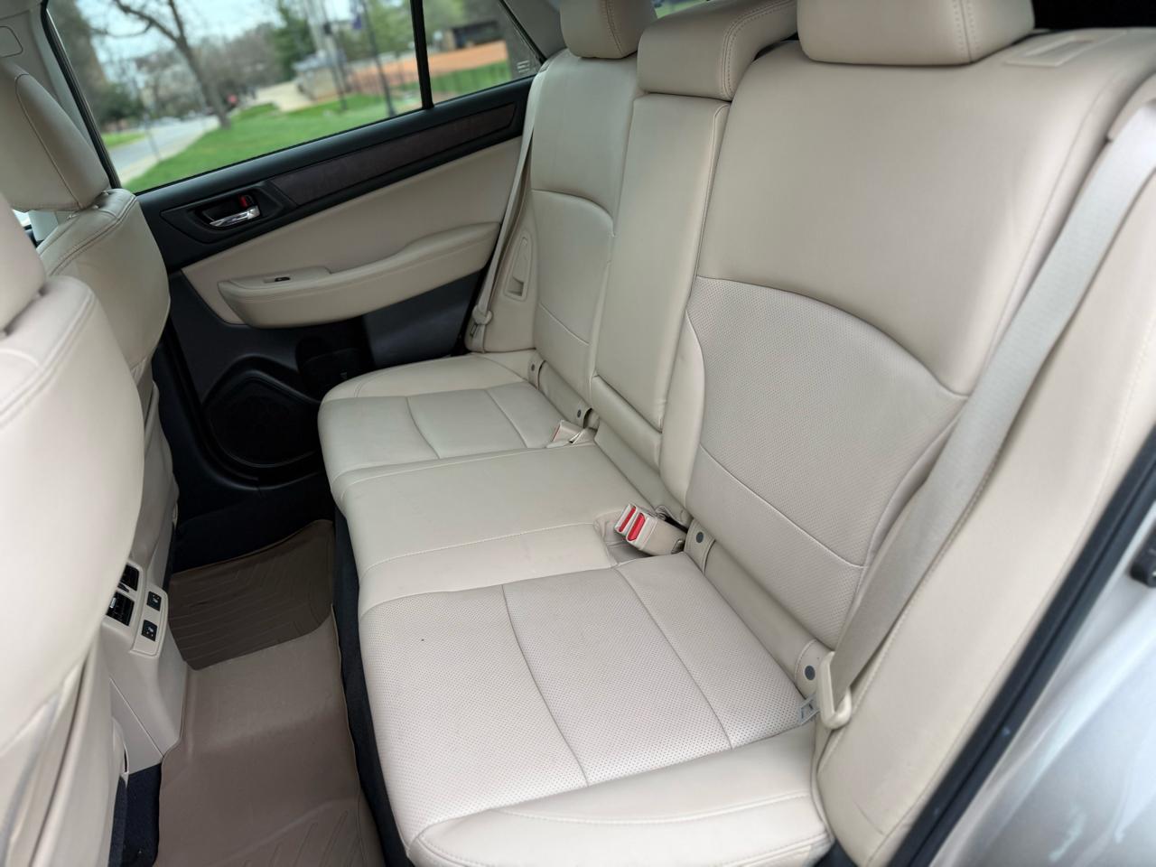 Subaru Outback 2.5i Limited 2017