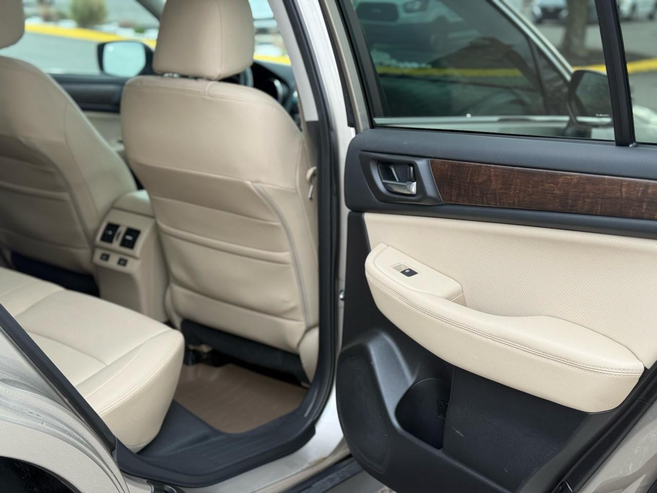 Subaru Outback 2.5i Limited 2017