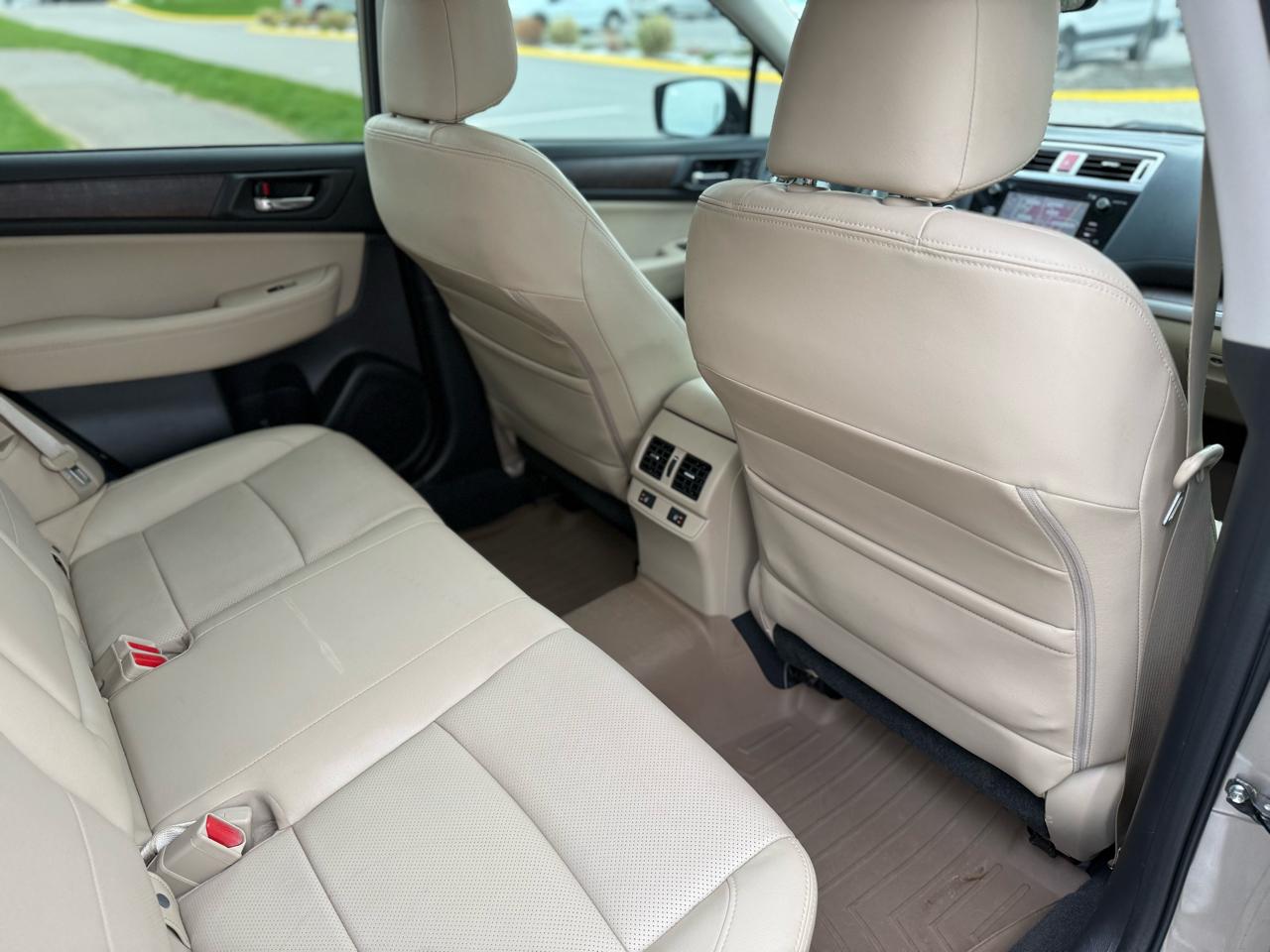 Subaru Outback 2.5i Limited 2017