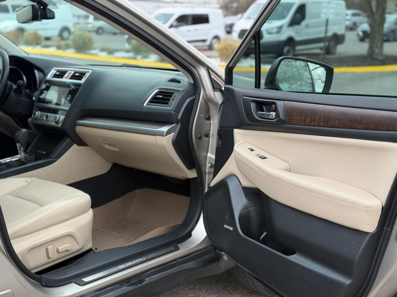 Subaru Outback 2.5i Limited 2017