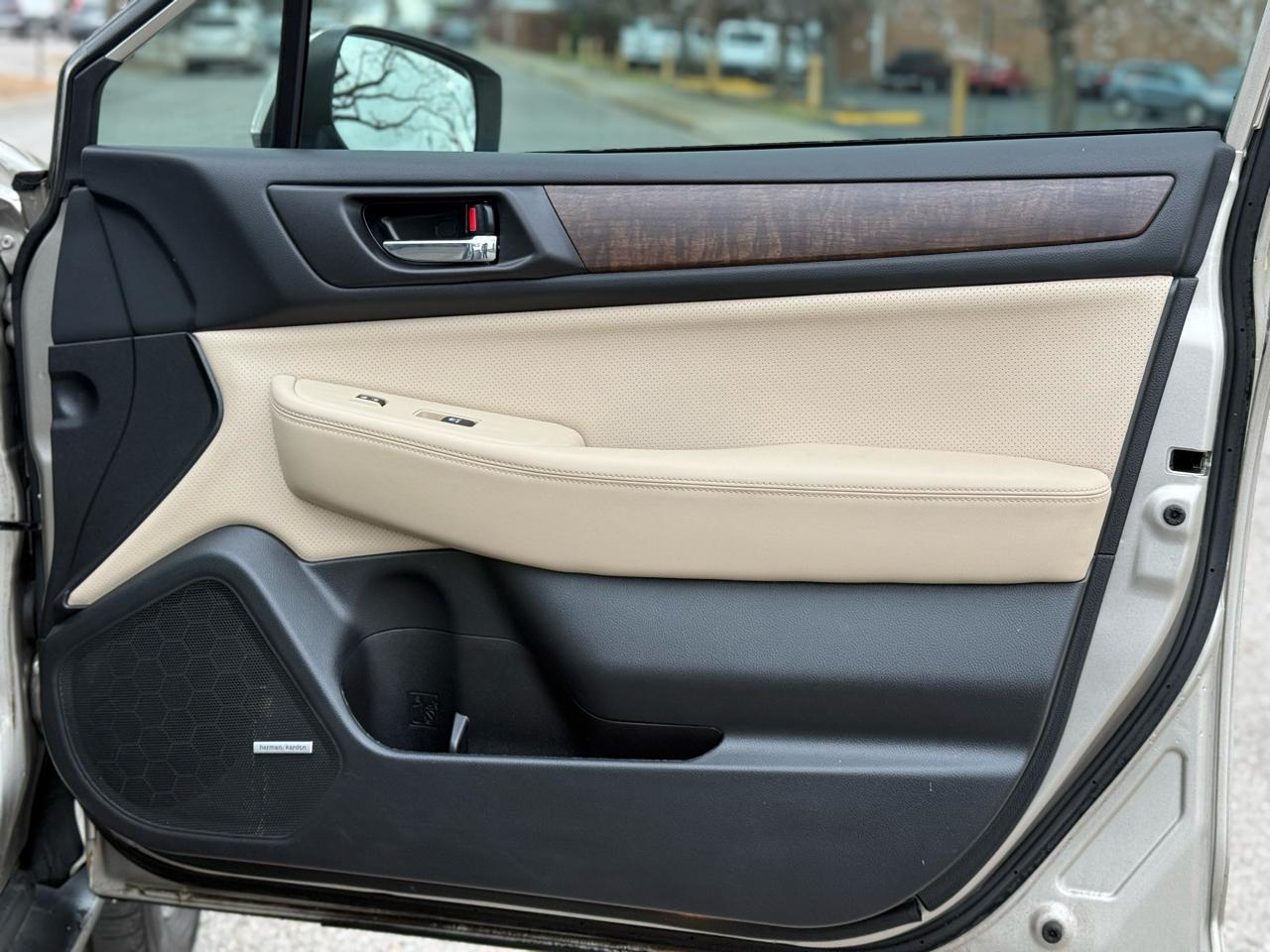 Subaru Outback 2.5i Limited 2017