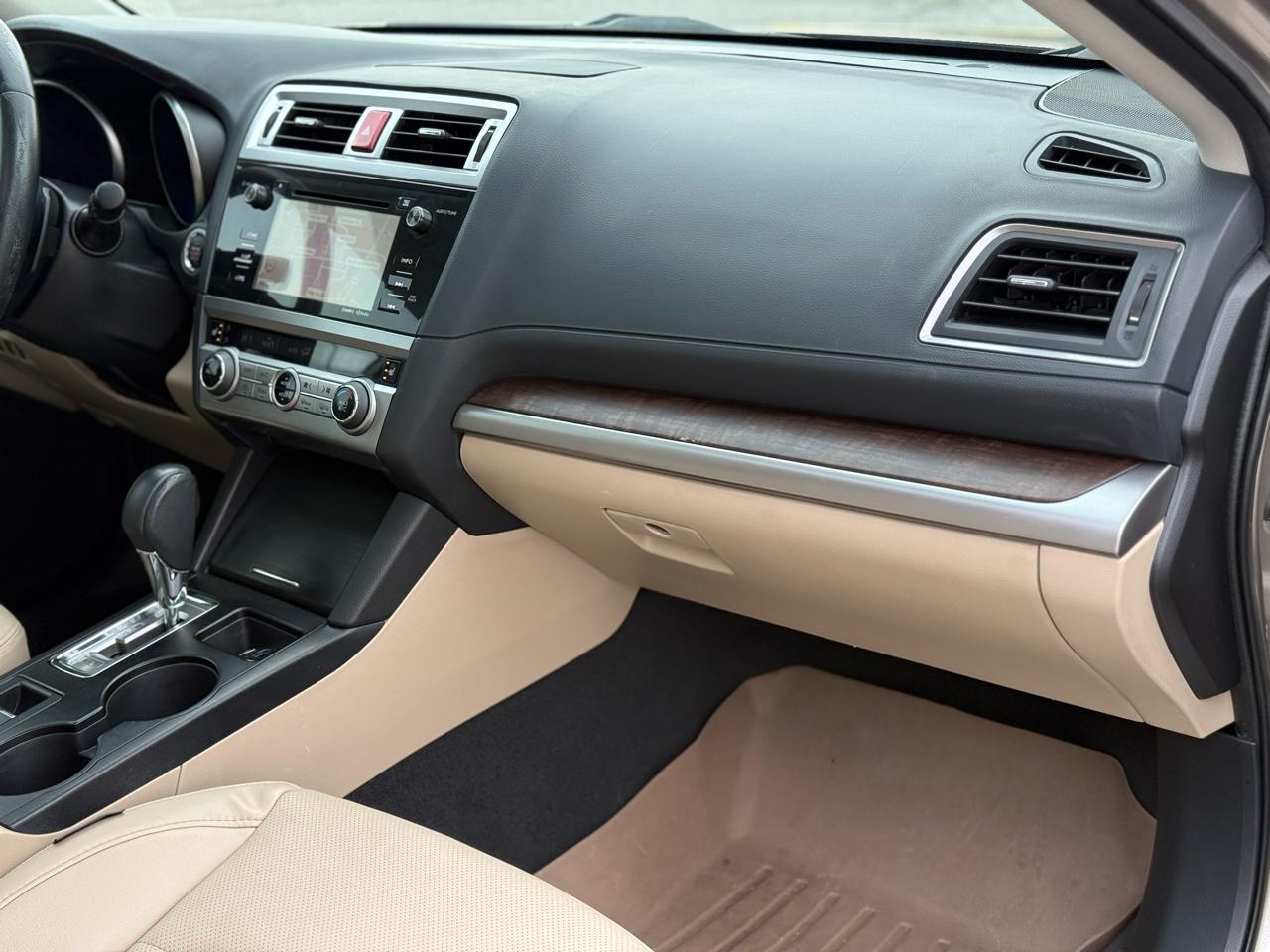 Subaru Outback 2.5i Limited 2017