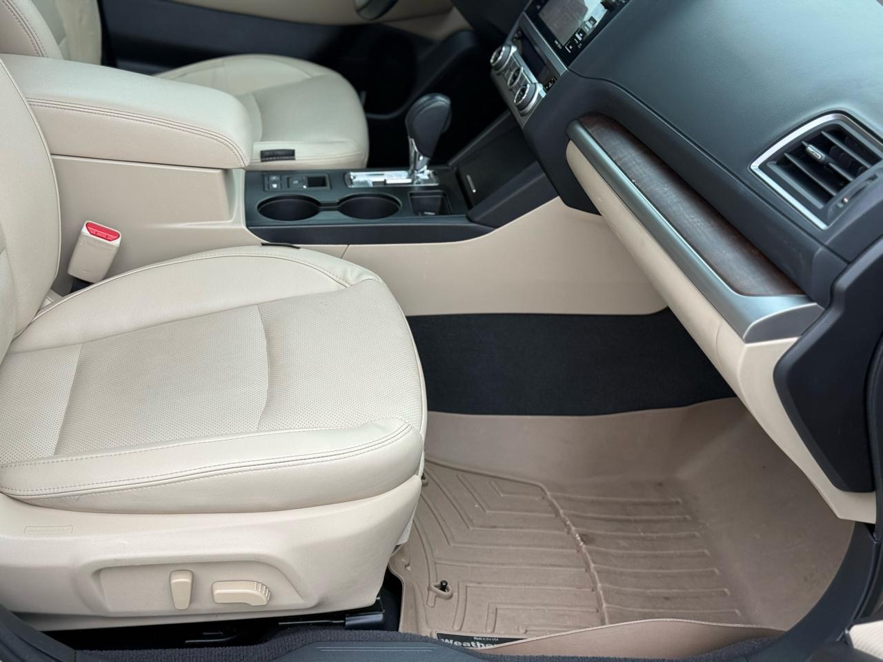 Subaru Outback 2.5i Limited 2017